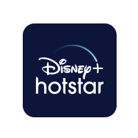 Comes with Disney+ Hotstar